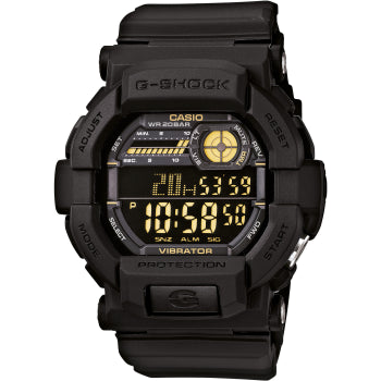Casio G-Shock GD-350-1B - Feel You