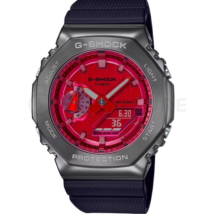 Casio G-Shock GM-2100B-4A - Feel You
