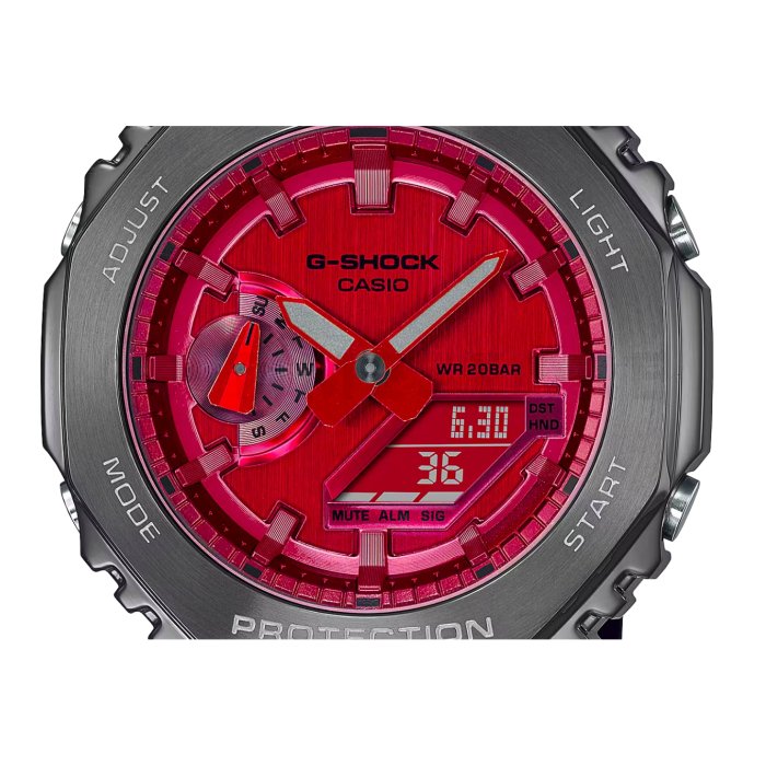 Casio G-Shock GM-2100B-4A - Feel You