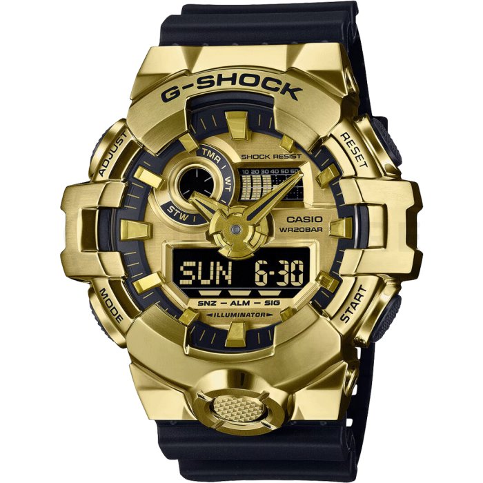 Casio G-Shock GM-700G-9AER - Feel You