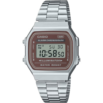 Casio Illuminator A168WA-5AYES - Feel You
