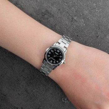 Casio LTP-V001D-1BUDF - Feel You