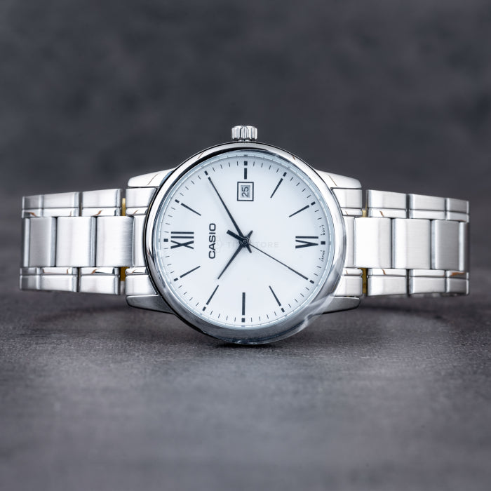 Casio MTP-V002D-7B3UDF - Feel You