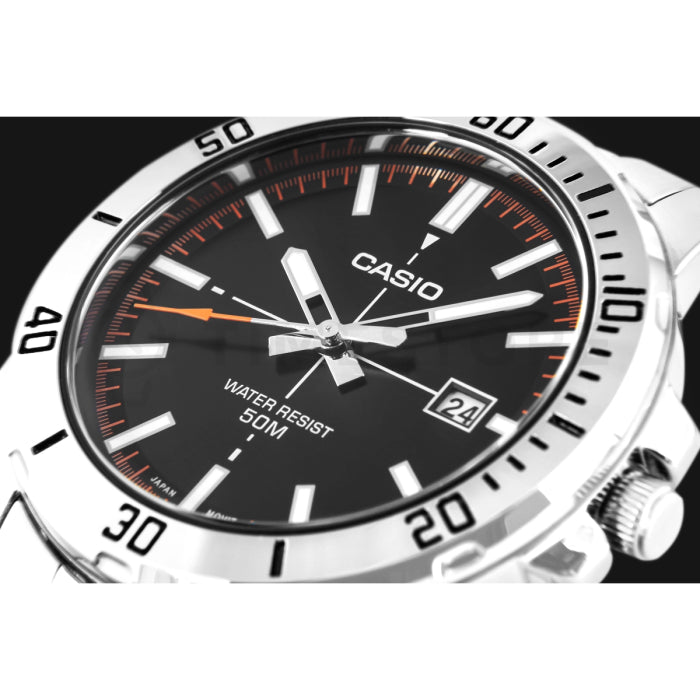 Casio MTP-VD01D-1E2VUDF - Feel You
