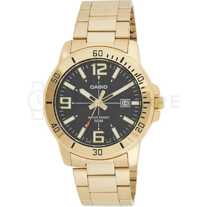 Casio MTP-VD01G-1B - Feel You
