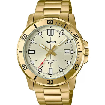 Casio MTP-VD01G-9EVUDF - Feel You