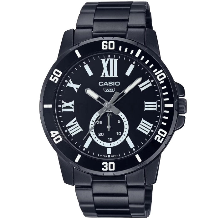 Casio MTP-VD200B-1BUDF - Feel You
