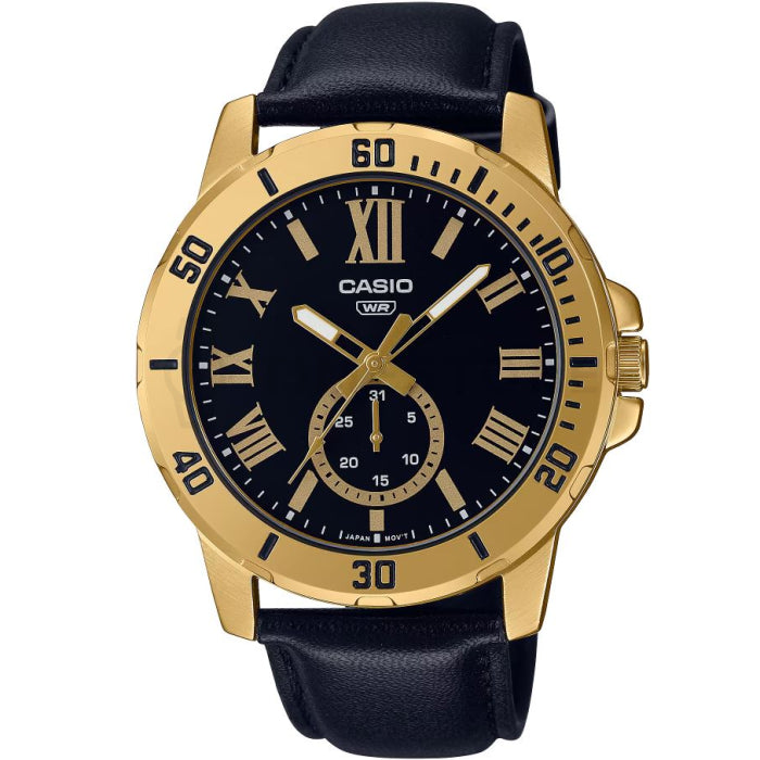 Casio MTP-VD200GL-1B - Feel You
