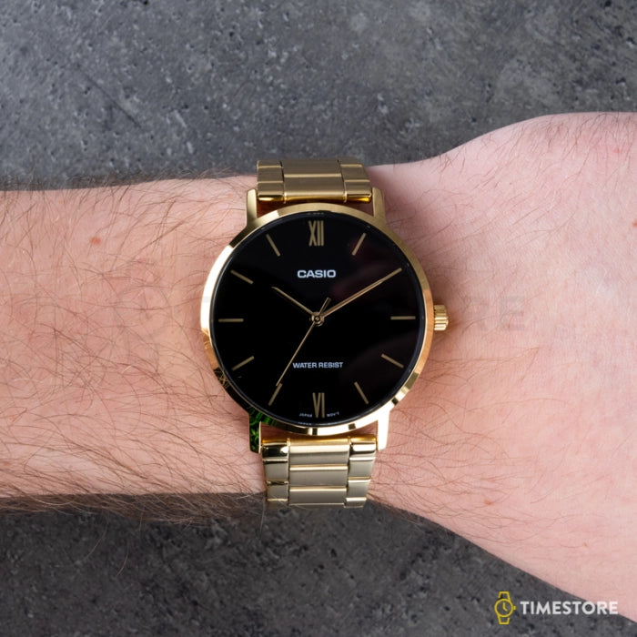 Casio MTP-VT01G-1BUDF - Feel You