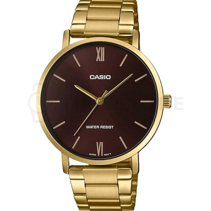 Casio MTP-VT01G-5BUDF - Feel You
