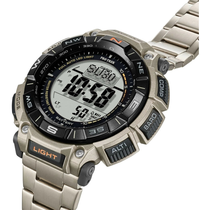 Casio Pro Trek PRG-340T-7ER - Feel You