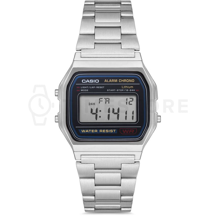 Casio Retro A158WA-1DF - Feel You