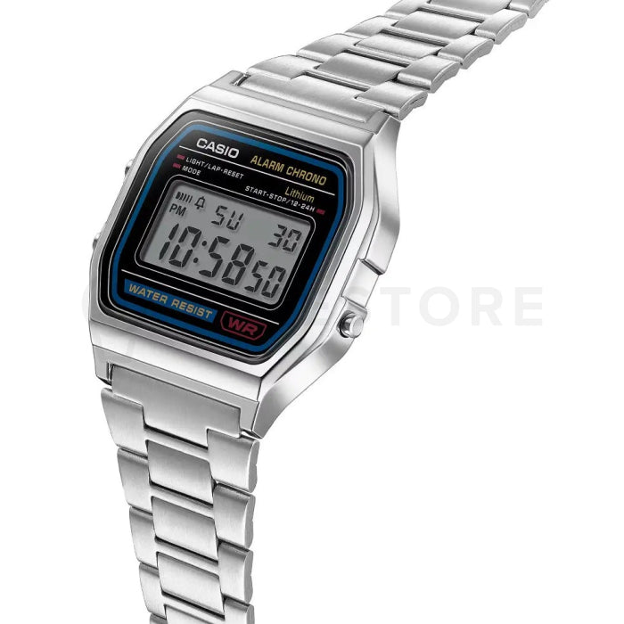 Casio Retro A158WA-1DF - Feel You