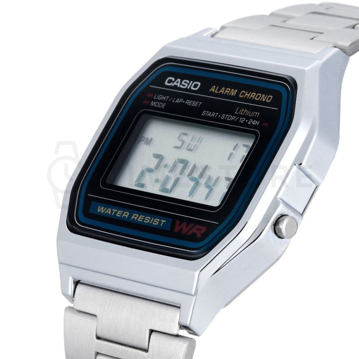 Casio Retro A158WA-1DF - Feel You