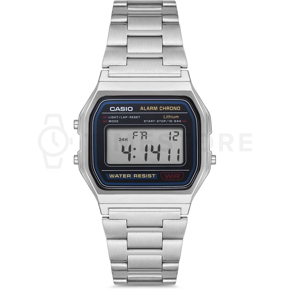 Casio Retro A158WA-1DF - Feel You