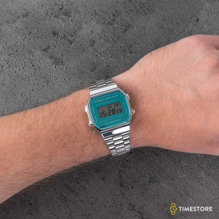 Casio Retro A168WEM-2EF - Feel You