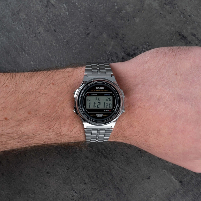 Casio Retro A171WE-1AEF - Feel You