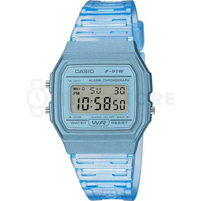 Casio Retro F-91WS-2DF - Feel You