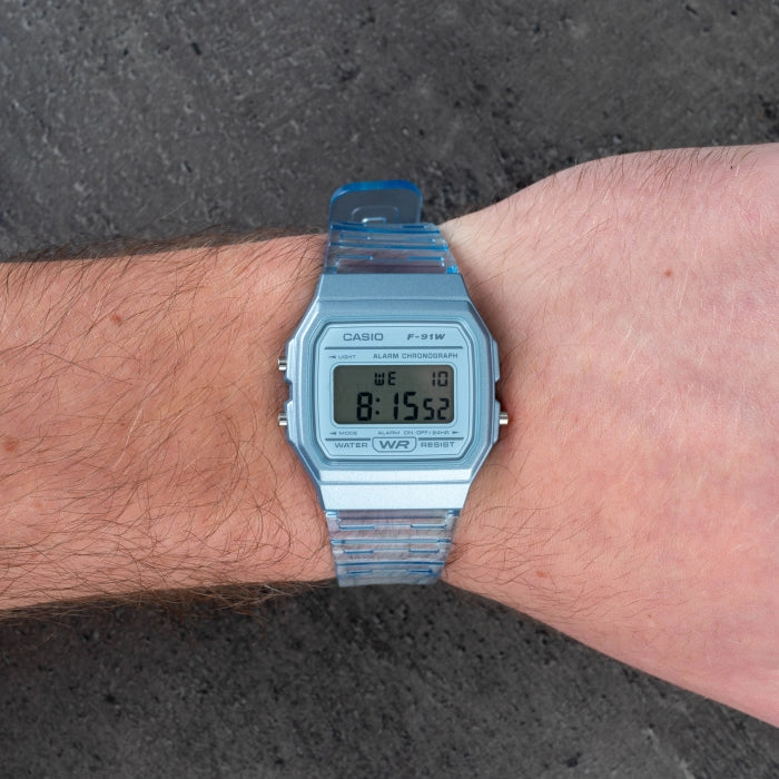 Casio Retro F-91WS-2DF - Feel You