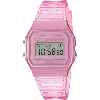 Casio Retro F-91WS-4DF - Feel You