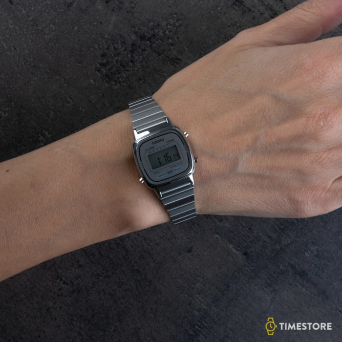 Casio Retro LA670WEA-1EF - Feel You