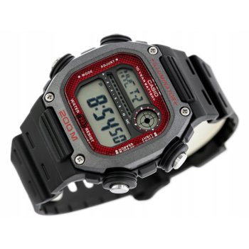 Casio Sports DW-291H-1BVDF - Feel You