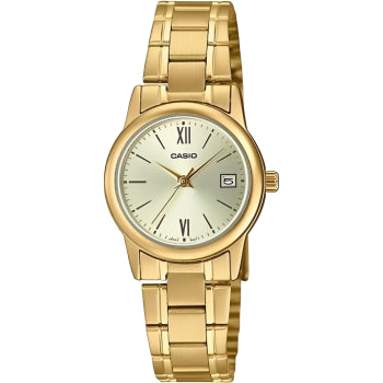 Casio Timeless LTP-V002G-9B3UDF - Feel You