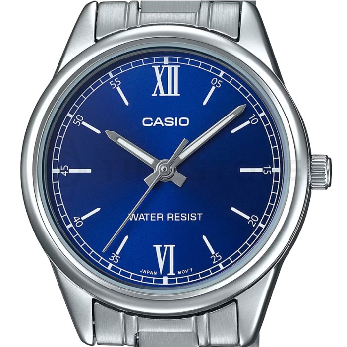 Casio Timeless LTP-V005D-2B2UDF - Feel You
