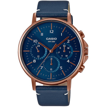 Casio Timeless MTP-E321RL-2AVDF - Feel You