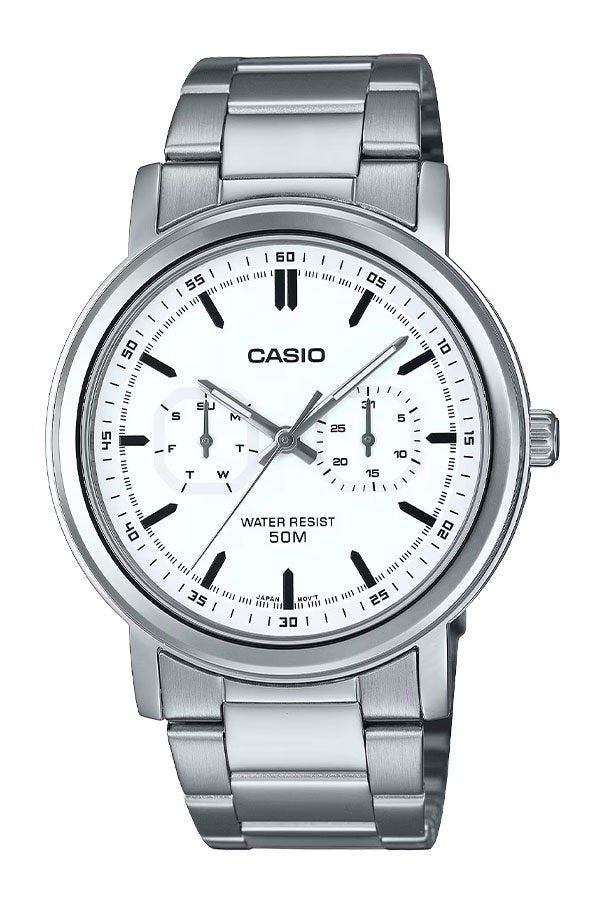 Casio Timeless MTP-E335D-7EVDF - Feel You