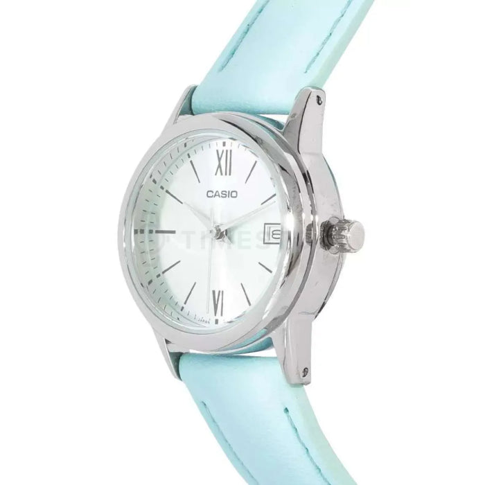 Casio Timeless MTP-V002L-2B3UDF - Feel You