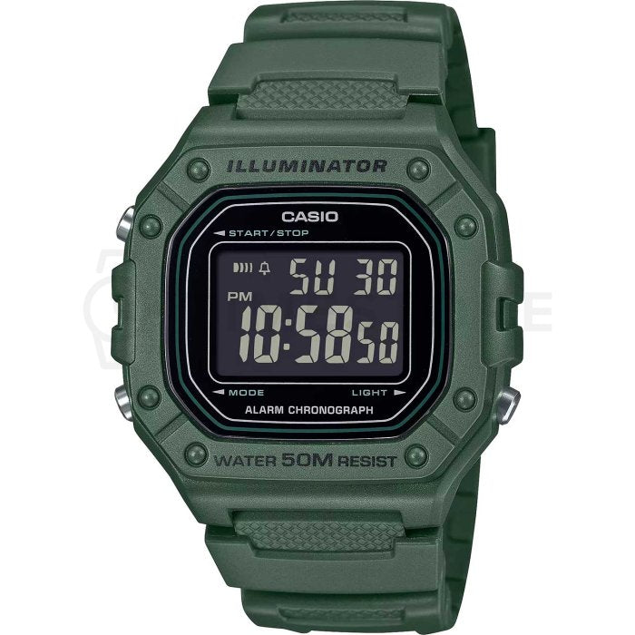 Casio Timeless W-218H-3B - Feel You