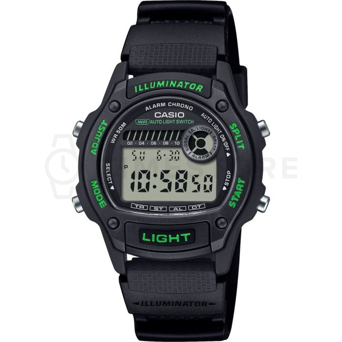 Casio Timeless W-220H-1A3VDF - Feel You