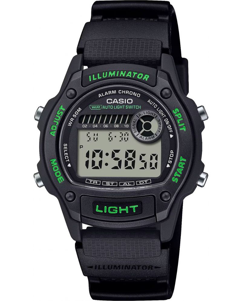 Casio Timeless W-220H-1A3VDF - Feel You