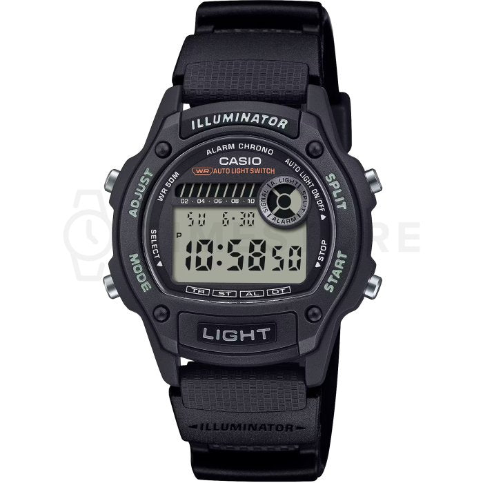 Casio Timeless W-220H-1AVDF - Feel You