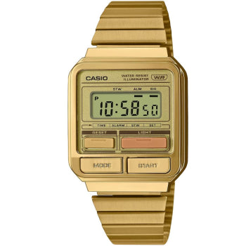 Casio Vintage A120WEG-9ADF - Feel You