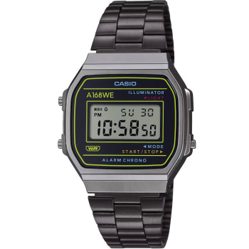 Casio Vintage A168WEHB-1ADF - Feel You