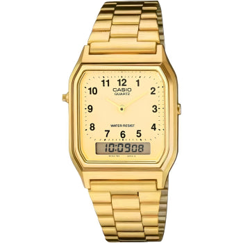 Casio Vintage AQ-230GA-9BHDF - Feel You
