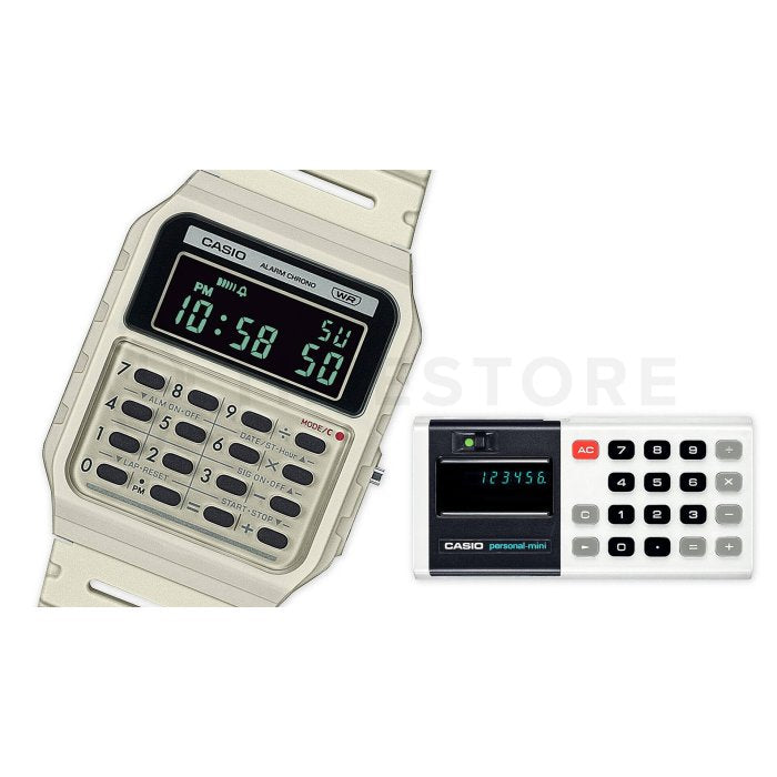 Casio Vintage CA-53WB-8BEF - Feel You