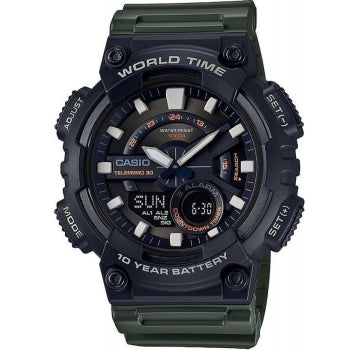 Casio Youth AEQ-110W-3AVDF - Feel You