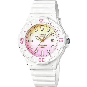 Casio Youth Ladies LRW-200H-4E2VDR - Feel You
