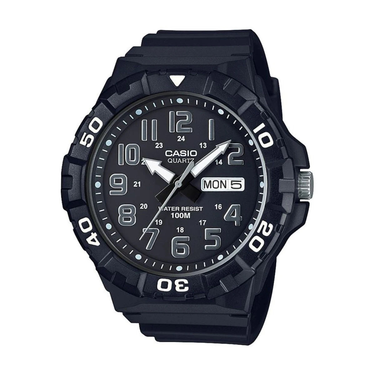 Casio Collection MRW-210H-1AVEF
