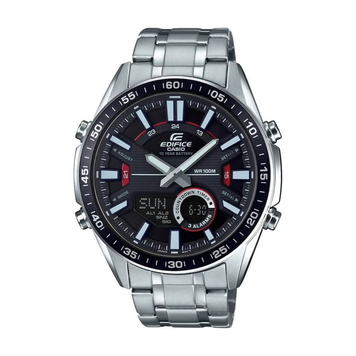 Casio Edifice EFV-C100D-1AVEF
