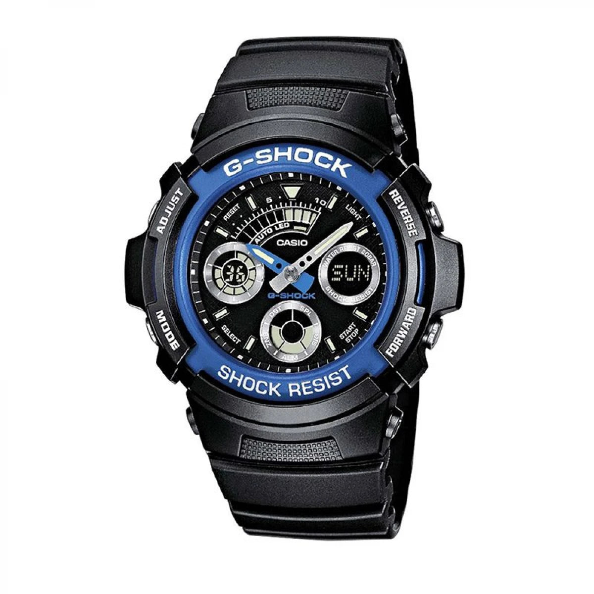 Casio G-Shock AW-591-2AER