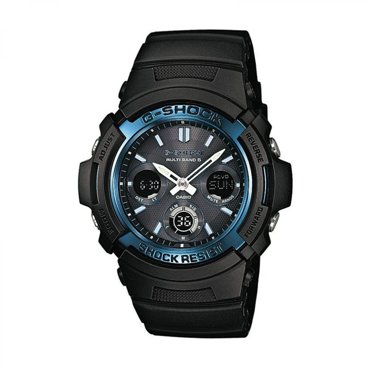 Casio G-Shock AWG-M100A-1AER