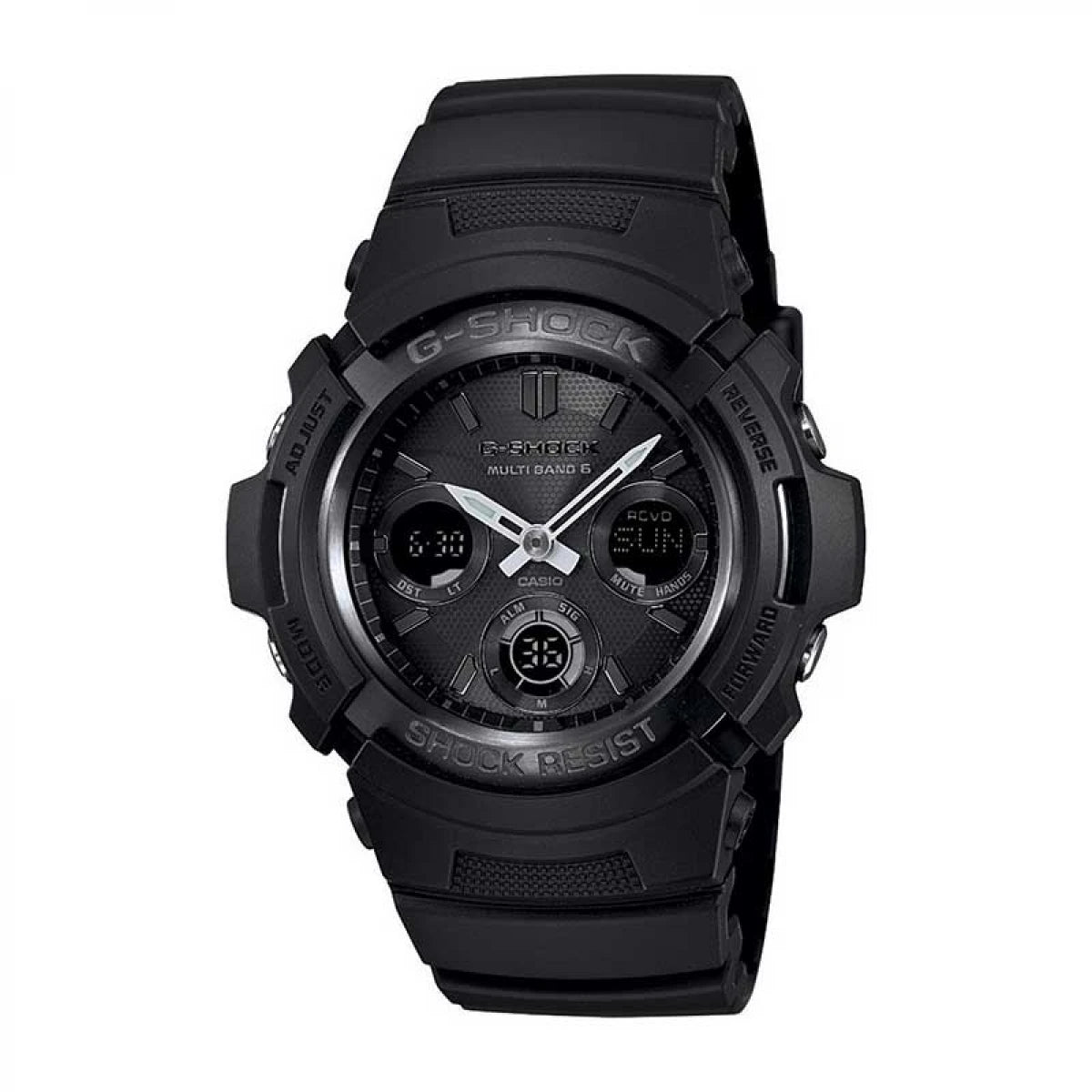Casio G-Shock AWG-M100B-1AER