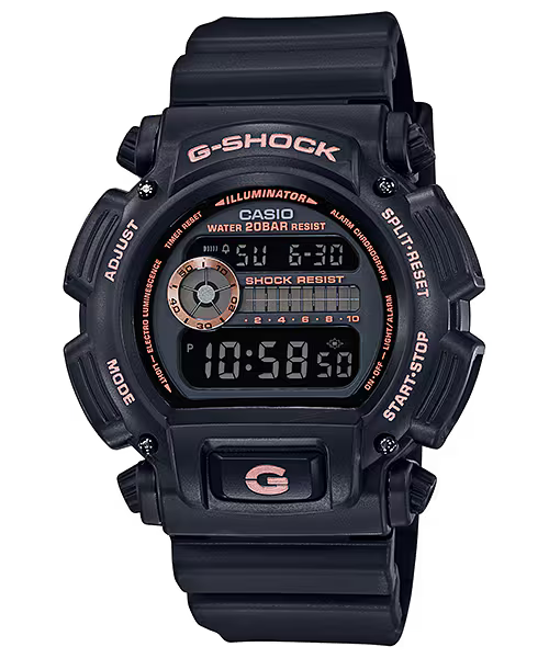 Casio G-Shock DW-9052GBX-1A4SDR