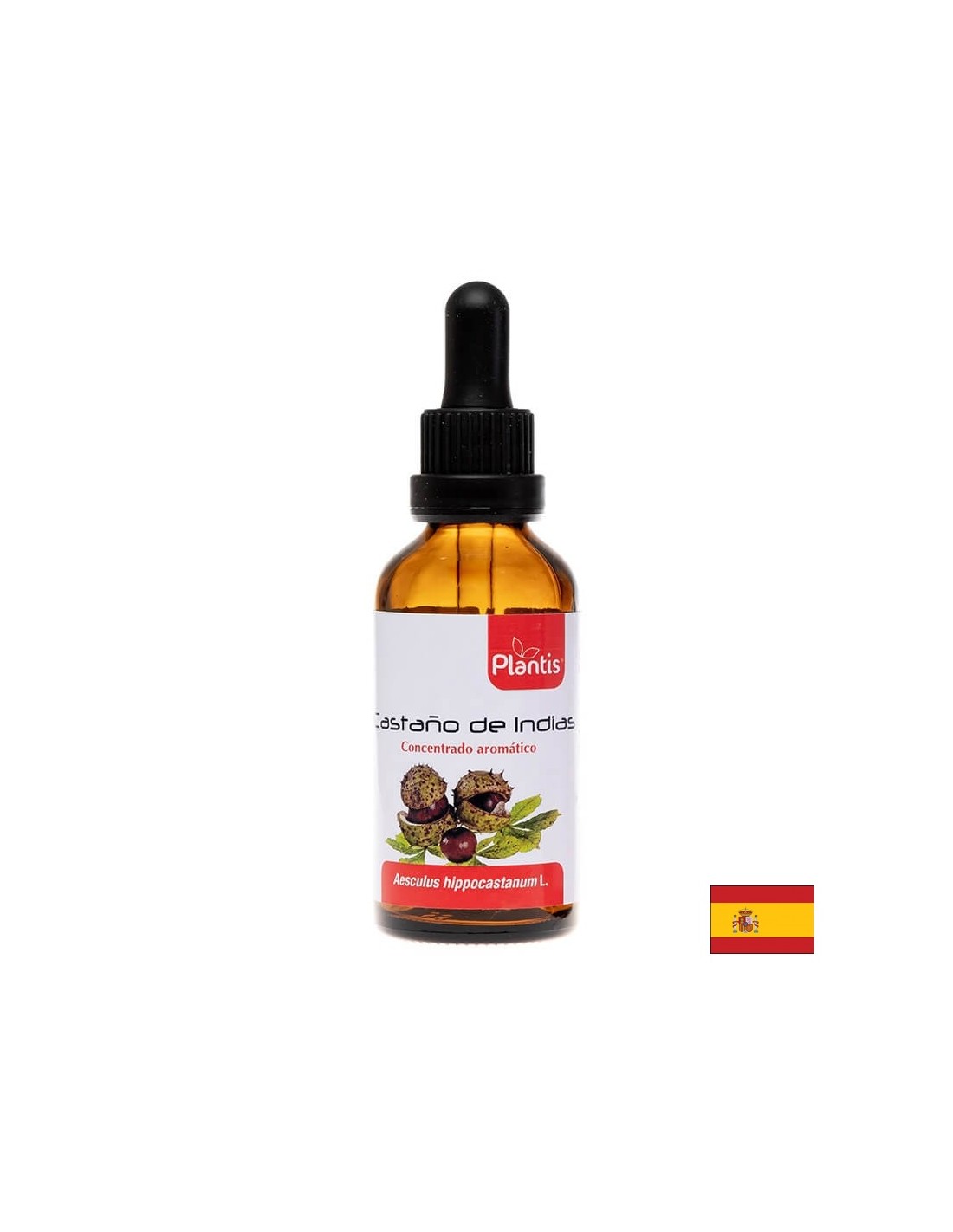 Castaṅo de Indias/ Конски кестен (тинктура)/ Кръвообращение, разширени вени, 50 ml Artesania - Feel You