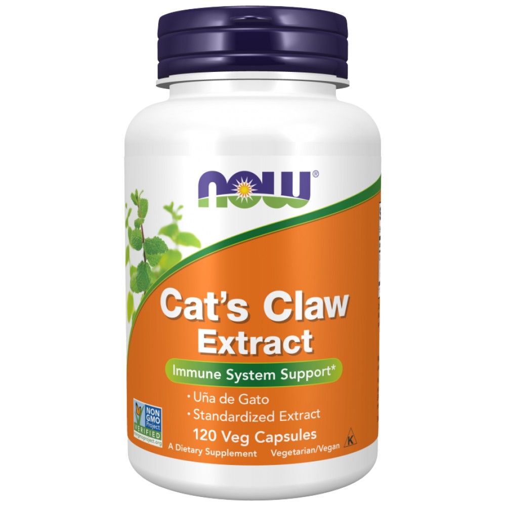 Cat's Claw Extract - 60 капсули - Feel You