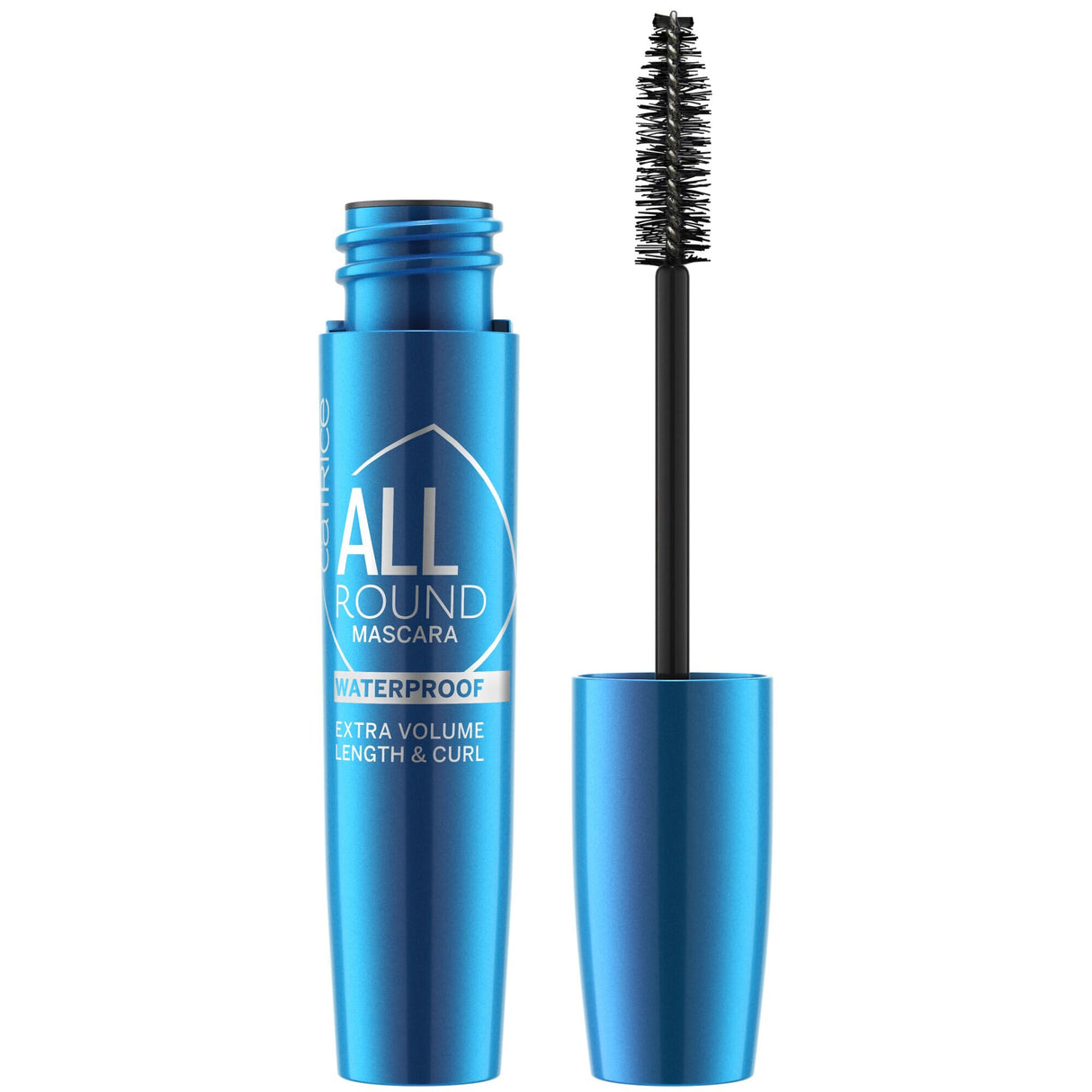 Catrice, Allround, Waterproof, Volume, Mascara, 010, Blackest, 12 ml - Feel You